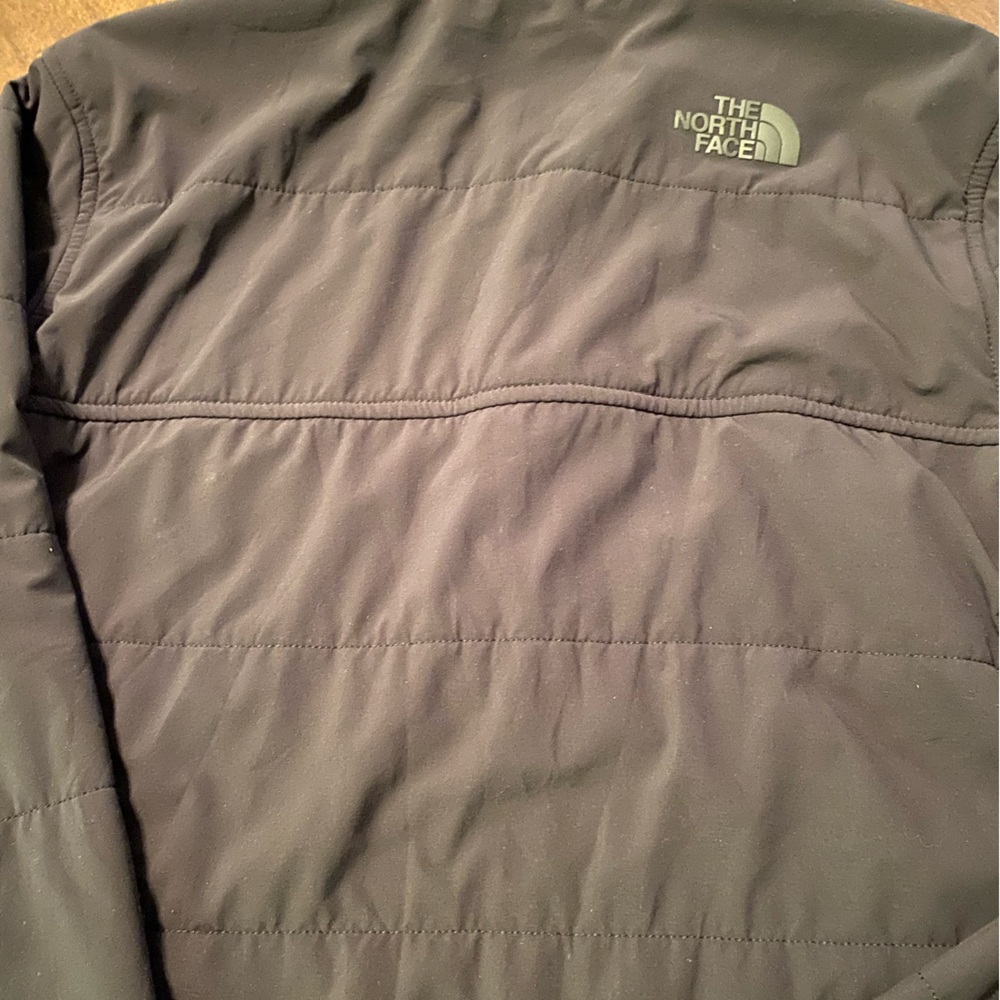 Men half zip